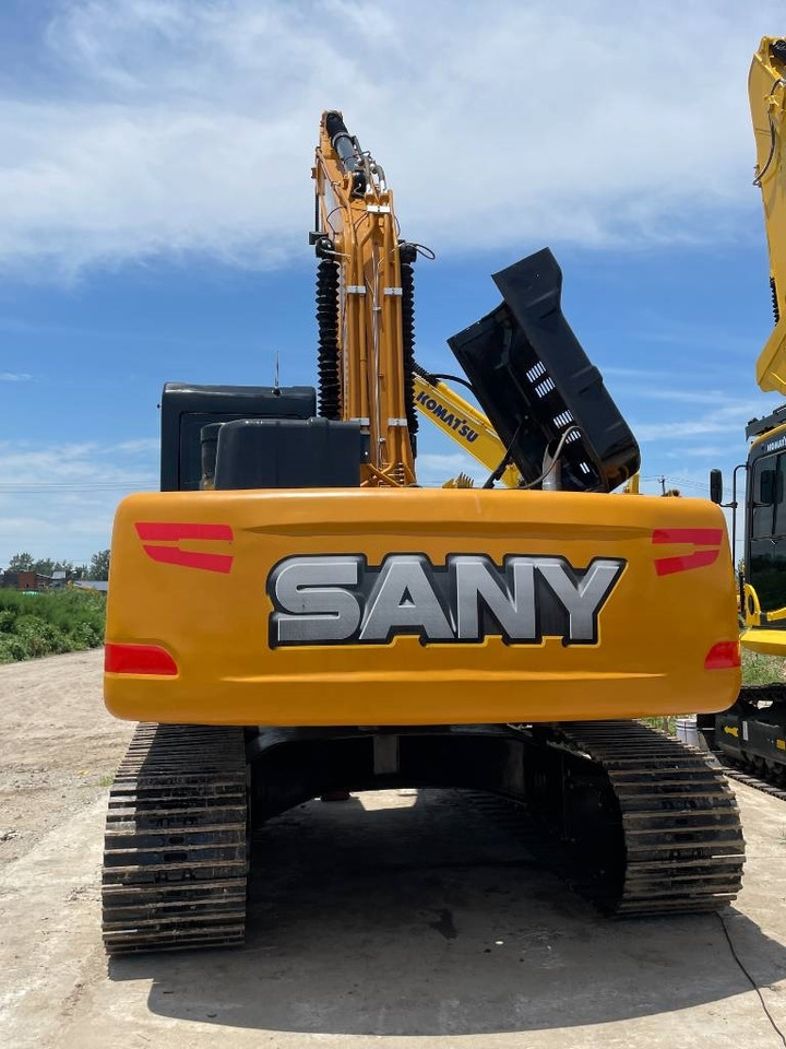 Sany SY 215 C-9 - Lintekskavaator: pilt 4 Sany SY 215 C-9 - Lintekskavaator: pilt 4