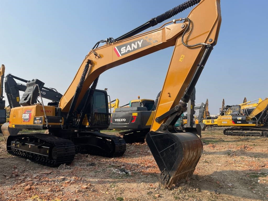 Sany SY 235 C - Lintekskavaator: pilt 3 Sany SY 235 C - Lintekskavaator: pilt 3