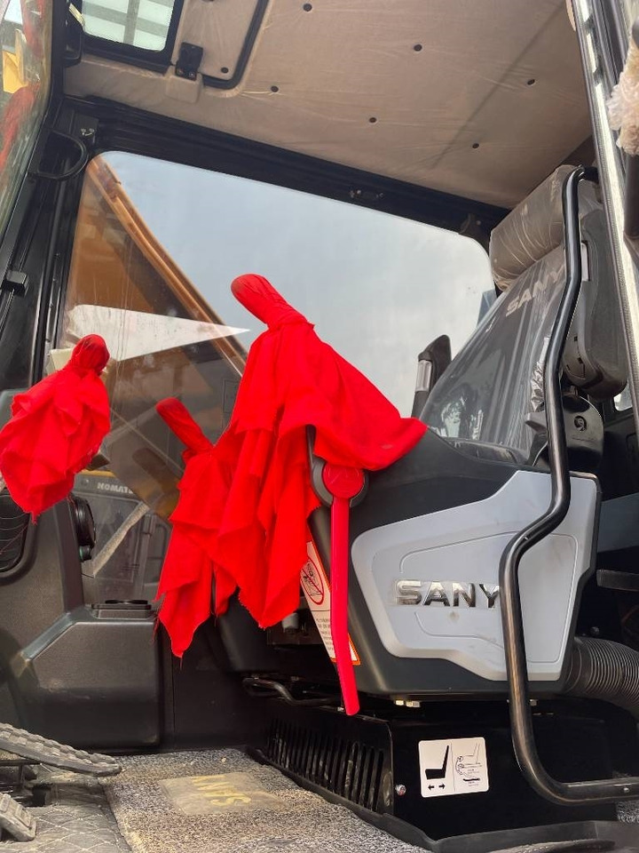 Sany SY 265 C - Lintekskavaator: pilt 4 Sany SY 265 C - Lintekskavaator: pilt 4