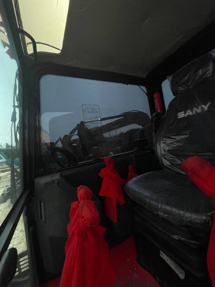 Sany SY 60 C - Miniekskavaator: pilt 3 Sany SY 60 C - Miniekskavaator: pilt 3