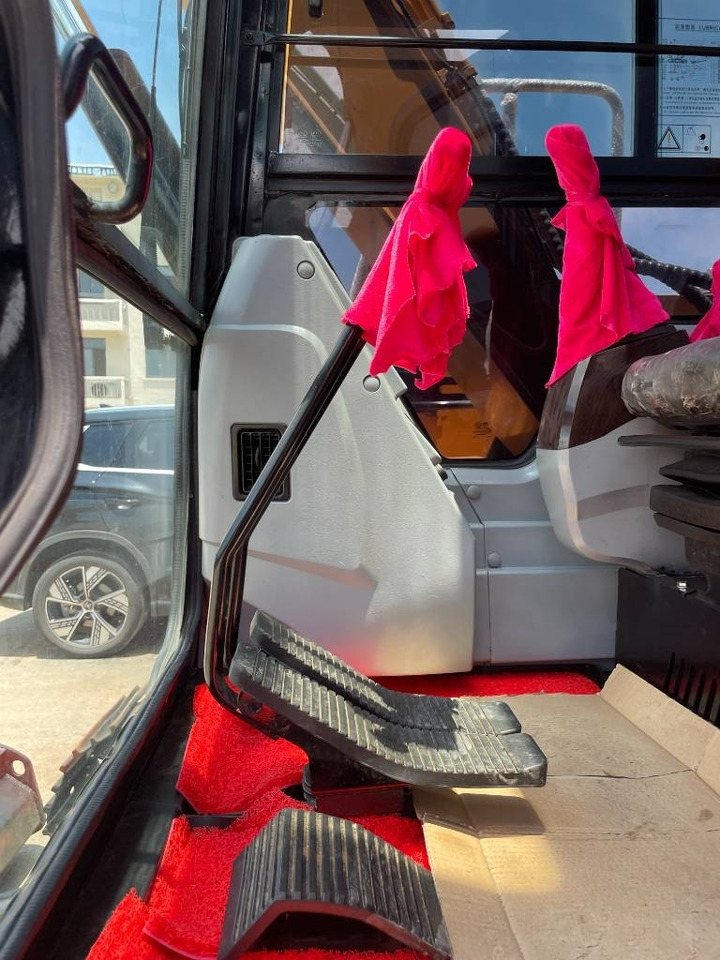 Sany SY 75 C - Lintekskavaator: pilt 4 Sany SY 75 C - Lintekskavaator: pilt 4