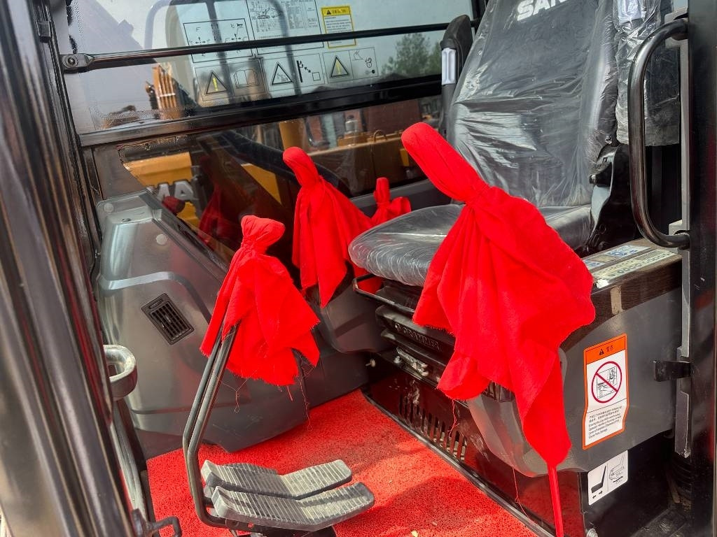 Lintekskavaator Sany SY 95 C: pilt 8