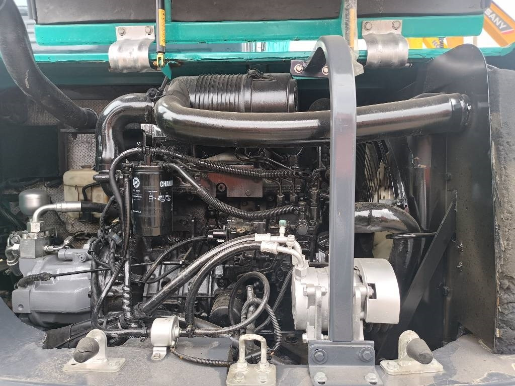 Sunward SWE 80 - Lintekskavaator: pilt 3 Sunward SWE 80 - Lintekskavaator: pilt 3