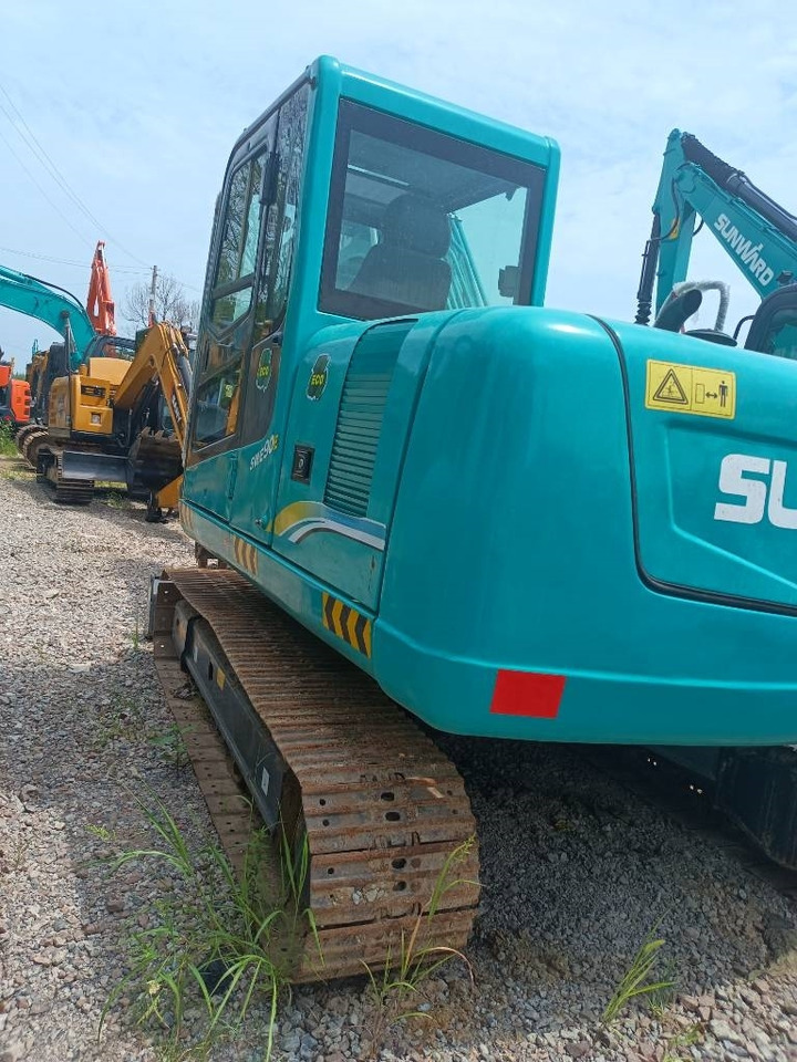 Sunward SWE 90  liising Sunward SWE 90: pilt 8