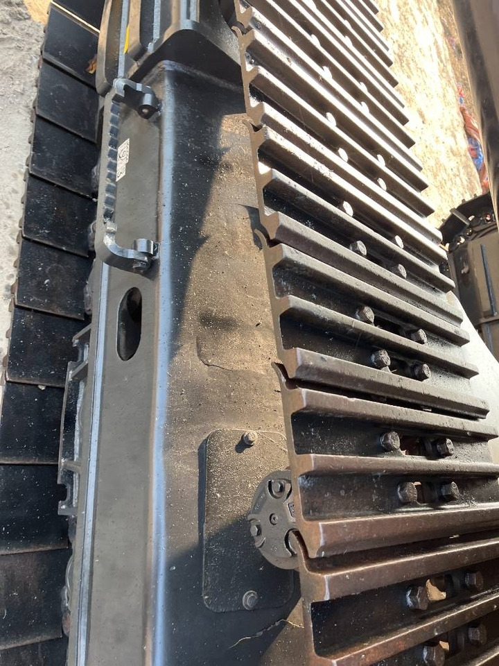 Volvo 290 - Lintekskavaator: pilt 5 Volvo 290 - Lintekskavaator: pilt 5