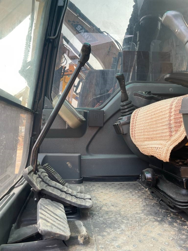 Volvo EC 140 - Lintekskavaator: pilt 4 Volvo EC 140 - Lintekskavaator: pilt 4