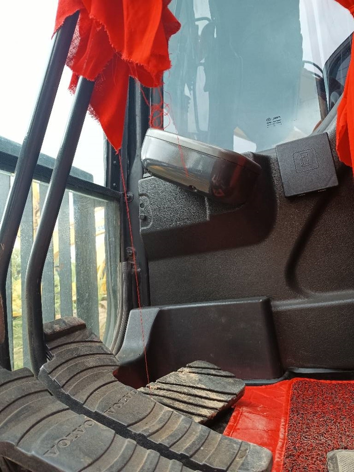 Volvo EC 290 - Lintekskavaator: pilt 4 Volvo EC 290 - Lintekskavaator: pilt 4