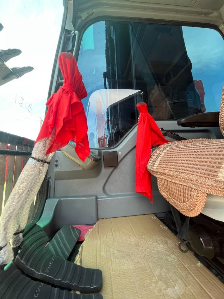 Volvo EC 290 - Lintekskavaator: pilt 3 Volvo EC 290 - Lintekskavaator: pilt 3