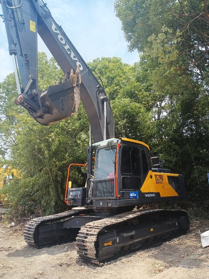 Uus Lintekskavaator Volvo EC 290: pilt 1