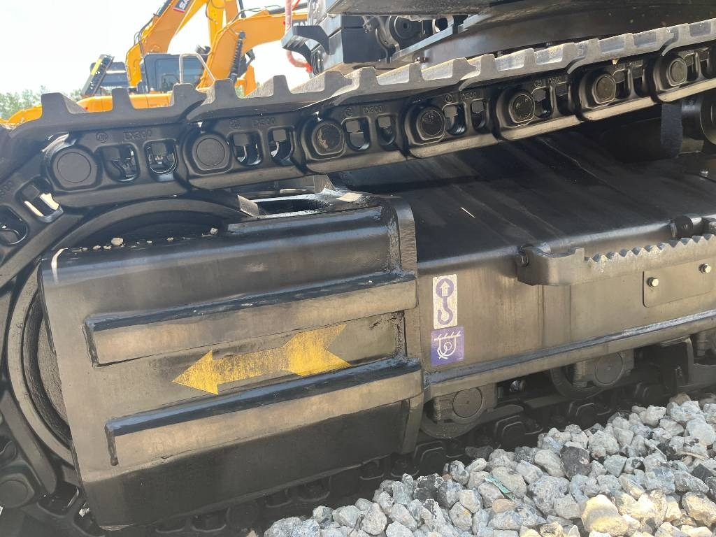 Volvo EC 300 - Lintekskavaator: pilt 2 Volvo EC 300 - Lintekskavaator: pilt 2