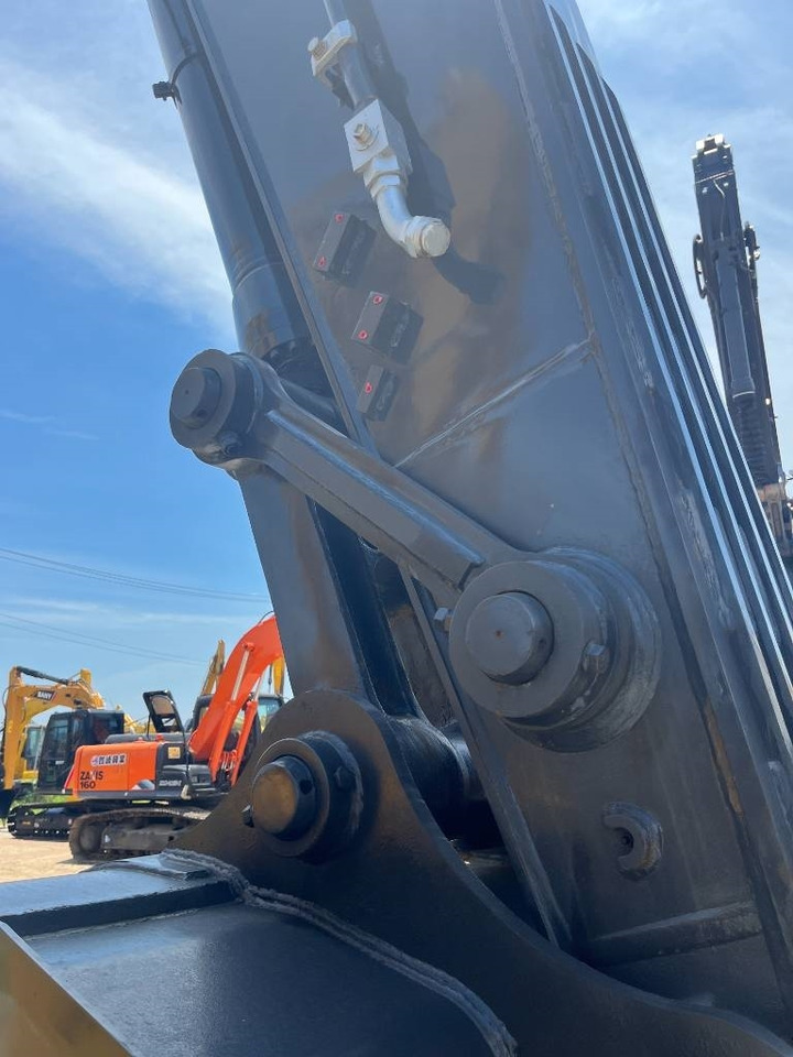 Volvo EC 300 - Lintekskavaator: pilt 4 Volvo EC 300 - Lintekskavaator: pilt 4