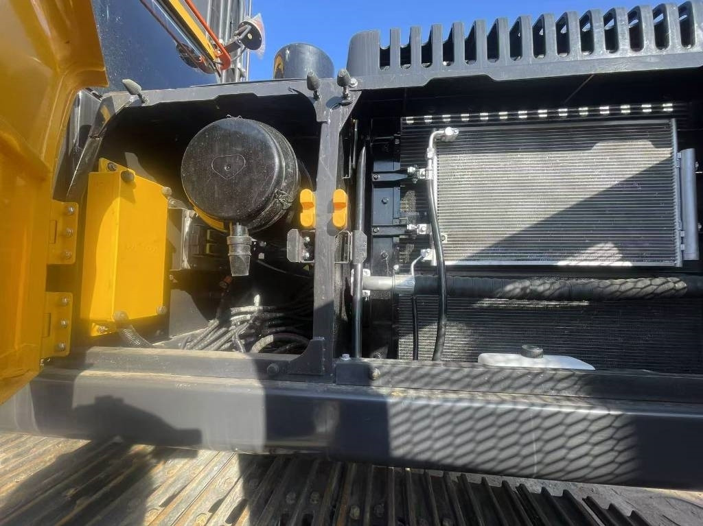 Volvo EC 300 - Lintekskavaator: pilt 5 Volvo EC 300 - Lintekskavaator: pilt 5