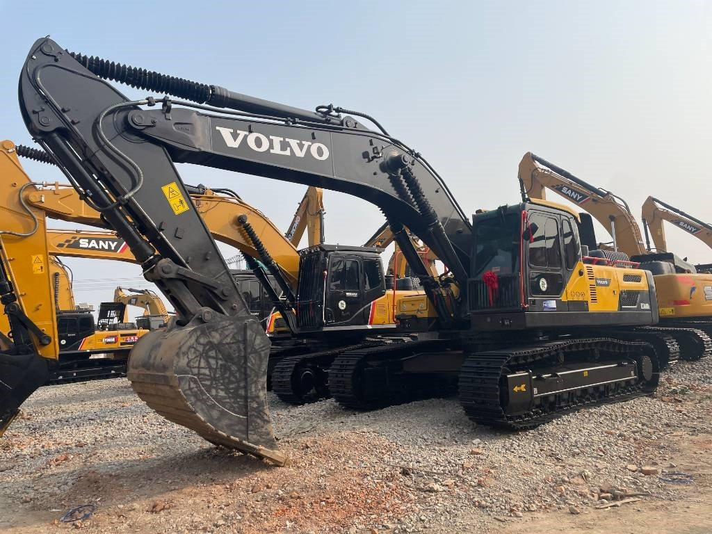 Volvo EC 360 - Lintekskavaator: pilt 2 Volvo EC 360 - Lintekskavaator: pilt 2