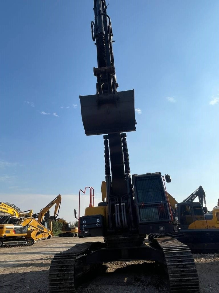 Volvo EC 380 D L - Lintekskavaator: pilt 3 Volvo EC 380 D L - Lintekskavaator: pilt 3