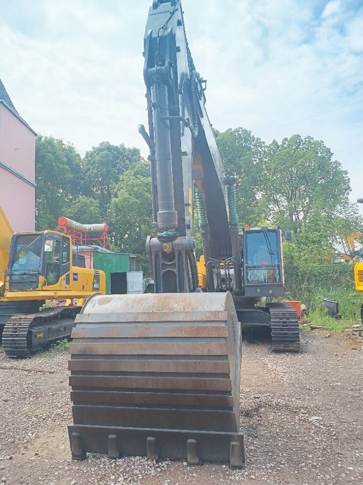 Volvo EC 480 D L - Lintekskavaator: pilt 3 Volvo EC 480 D L - Lintekskavaator: pilt 3