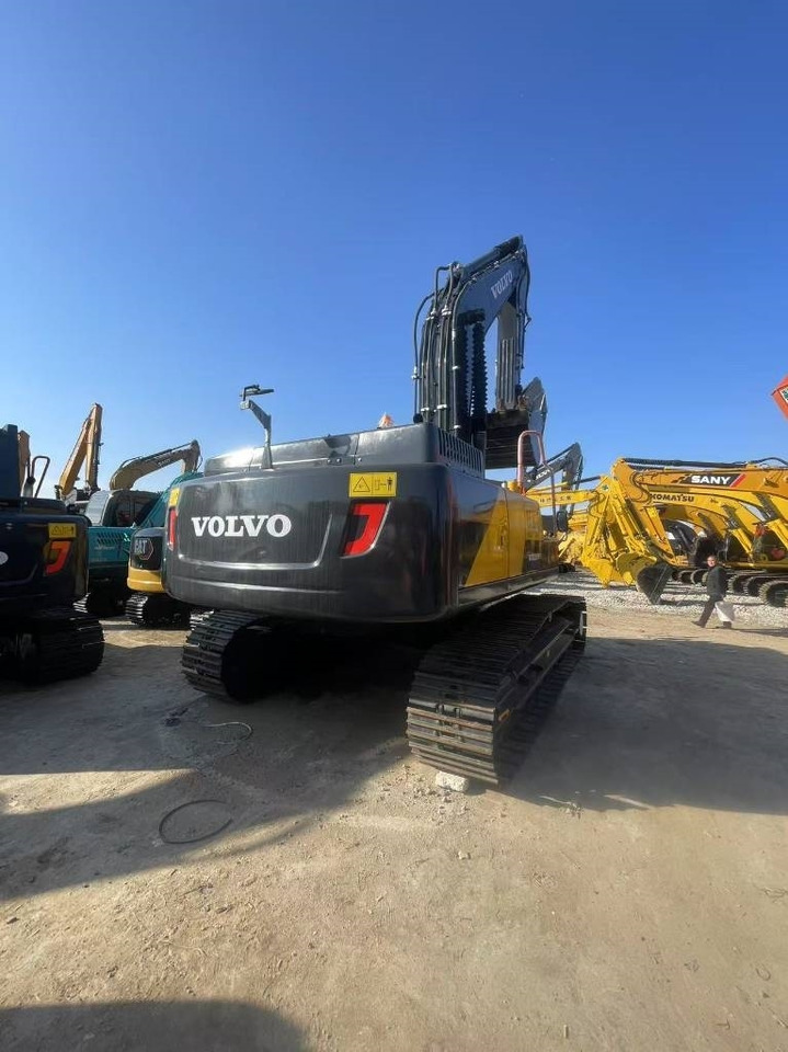 Volvo EC300 - Lintekskavaator: pilt 4 Volvo EC300 - Lintekskavaator: pilt 4