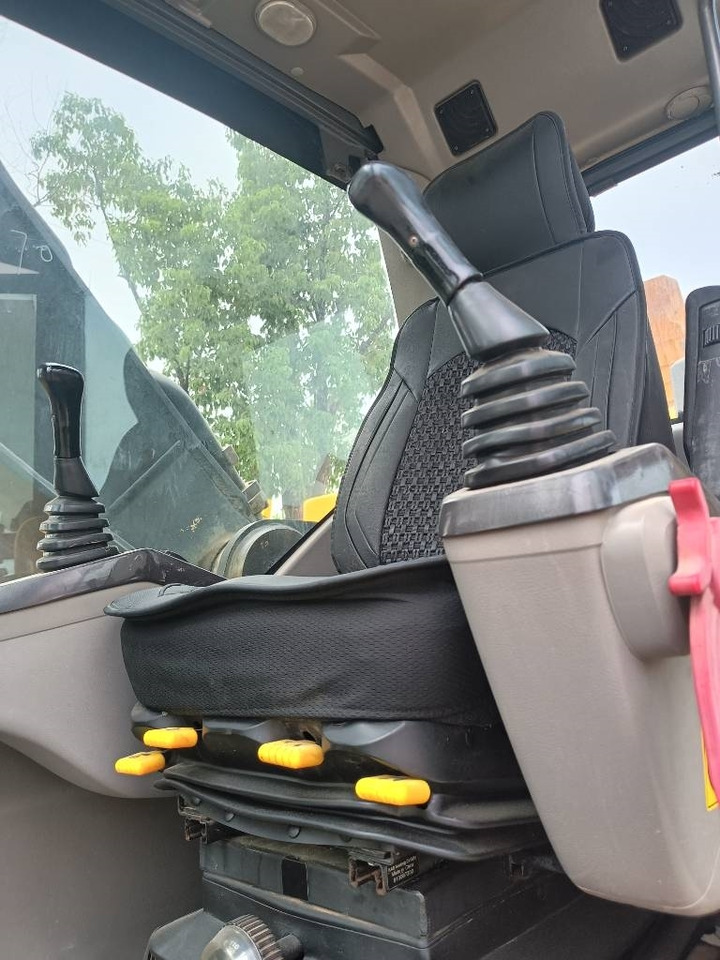 Volvo ec250 - Lintekskavaator: pilt 3 Volvo ec250 - Lintekskavaator: pilt 3