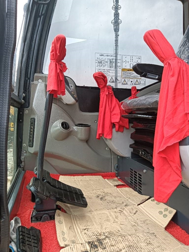 XCMG XD60DA - Miniekskavaator: pilt 4 XCMG XD60DA - Miniekskavaator: pilt 4