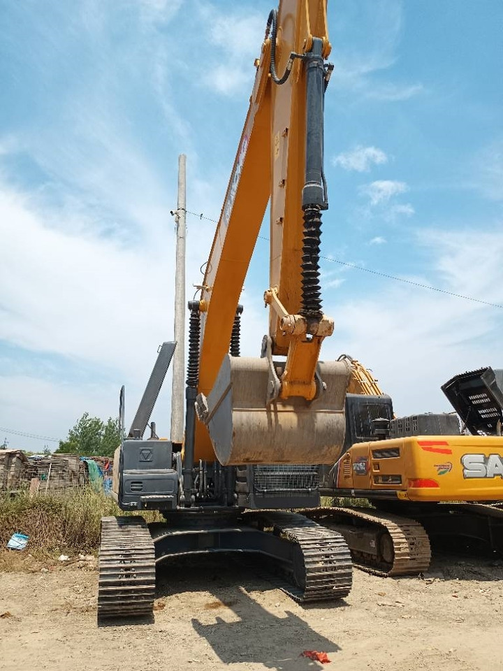 XCMG XE 215 DA - Lintekskavaator: pilt 3 XCMG XE 215 DA - Lintekskavaator: pilt 3