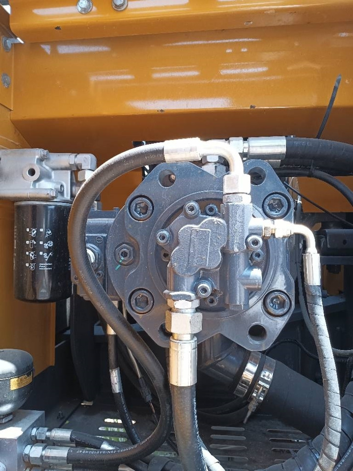 XCMG XE 215 DA - Lintekskavaator: pilt 5 XCMG XE 215 DA - Lintekskavaator: pilt 5