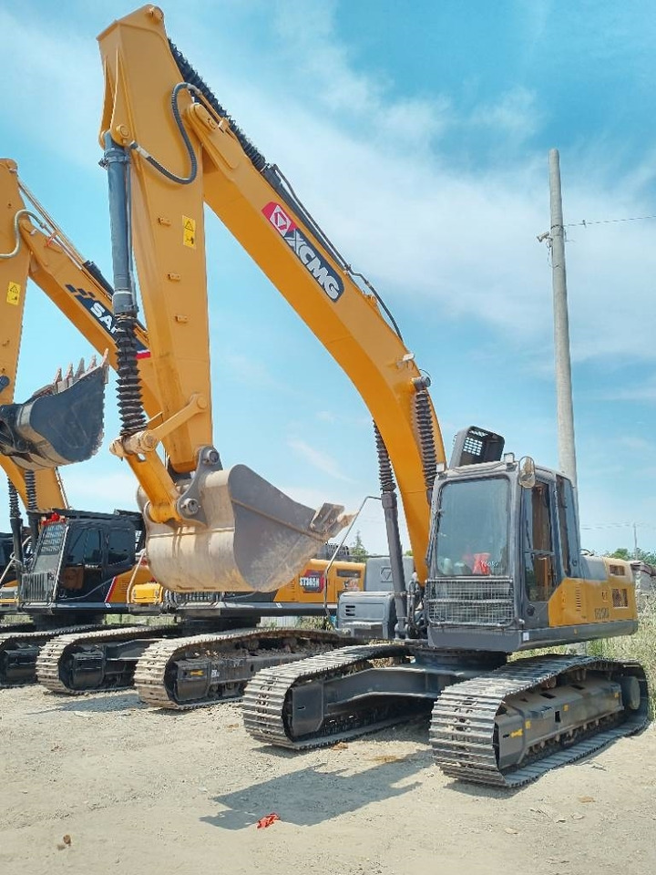 XCMG XE 215 DA - Lintekskavaator: pilt 2 XCMG XE 215 DA - Lintekskavaator: pilt 2