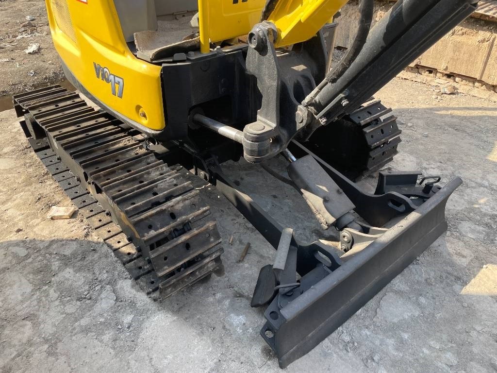 Yanmar 17 - Lintekskavaator: pilt 4 Yanmar 17 - Lintekskavaator: pilt 4