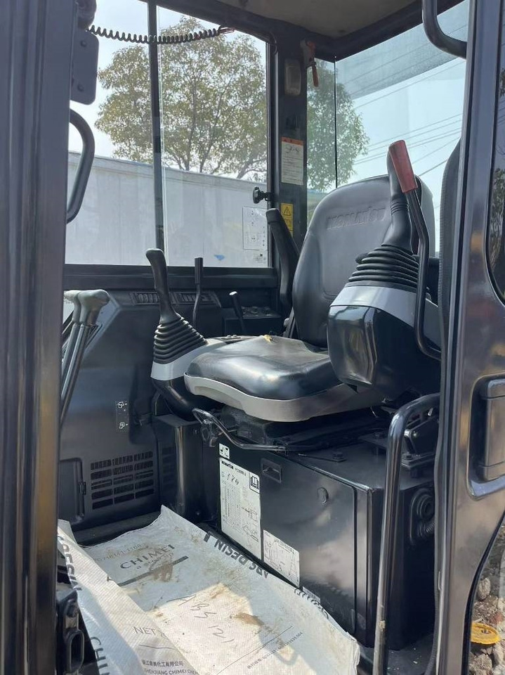 Yanmar Vio 35 - Miniekskavaator: pilt 2 Yanmar Vio 35 - Miniekskavaator: pilt 2