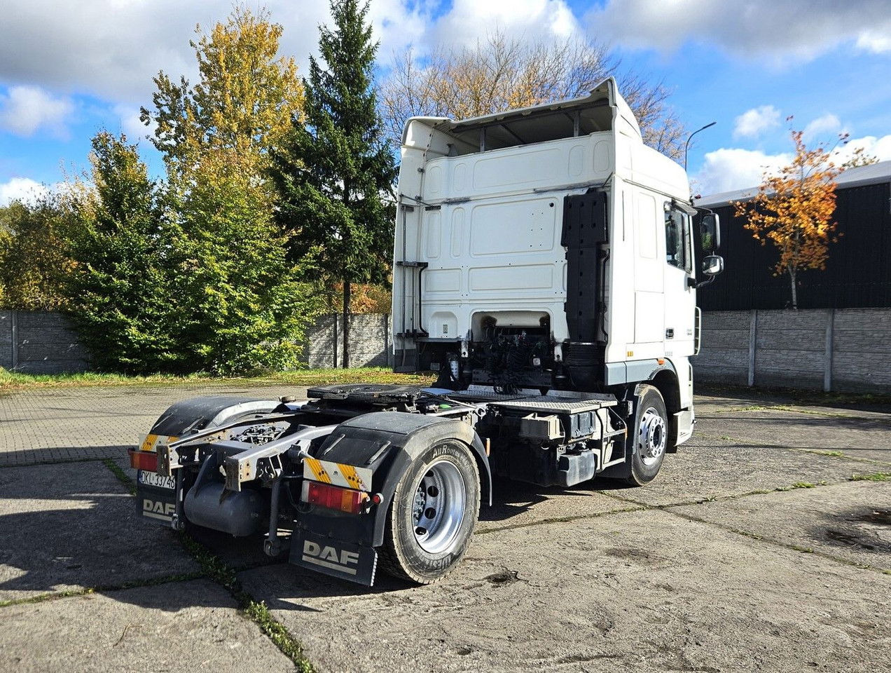 DAF 105.460 105.460 - Sadulveok: pilt 5 DAF 105.460 105.460 - Sadulveok: pilt 5