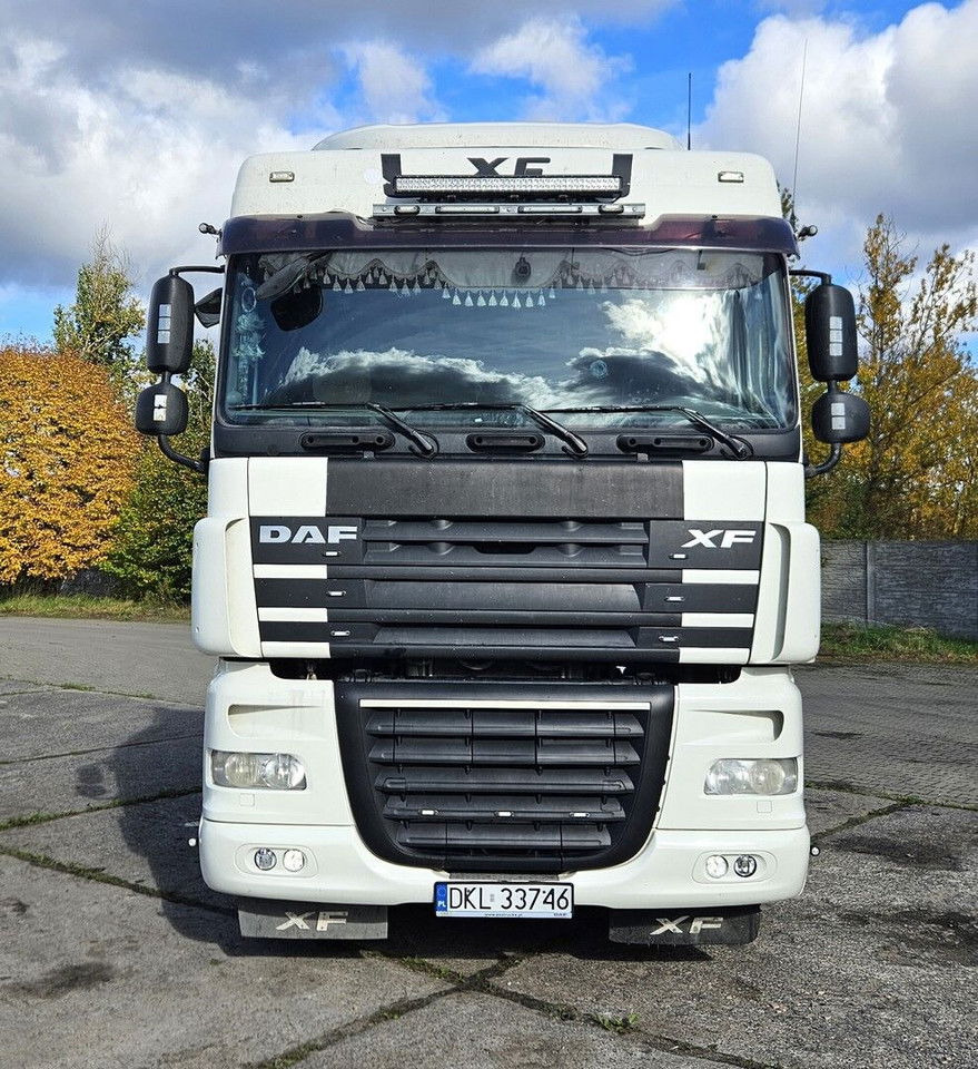 DAF 105.460 105.460 - Sadulveok: pilt 2 DAF 105.460 105.460 - Sadulveok: pilt 2