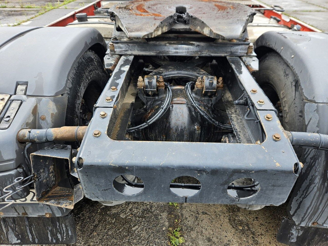 MAN 18.480 BLS Euro 5, Intarder, Automatic - Sadulveok: pilt 5 MAN 18.480 BLS Euro 5, Intarder, Automatic - Sadulveok: pilt 5