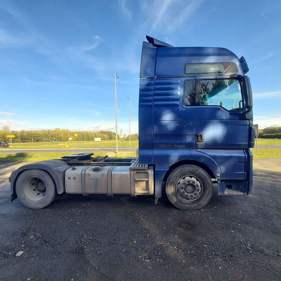 MAN TGX 18.440 -2011- retarder - automatic gearbox - Sadulveok: pilt 5 MAN TGX 18.440 -2011- retarder - automatic gearbox - Sadulveok: pilt 5