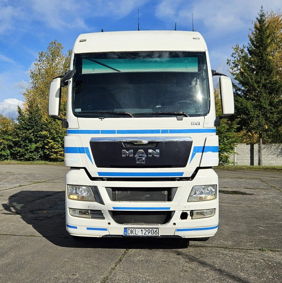 MAN TGX 18.440 intarder - automatic - 2009 year - Sadulveok: pilt 2 MAN TGX 18.440 intarder - automatic - 2009 year - Sadulveok: pilt 2
