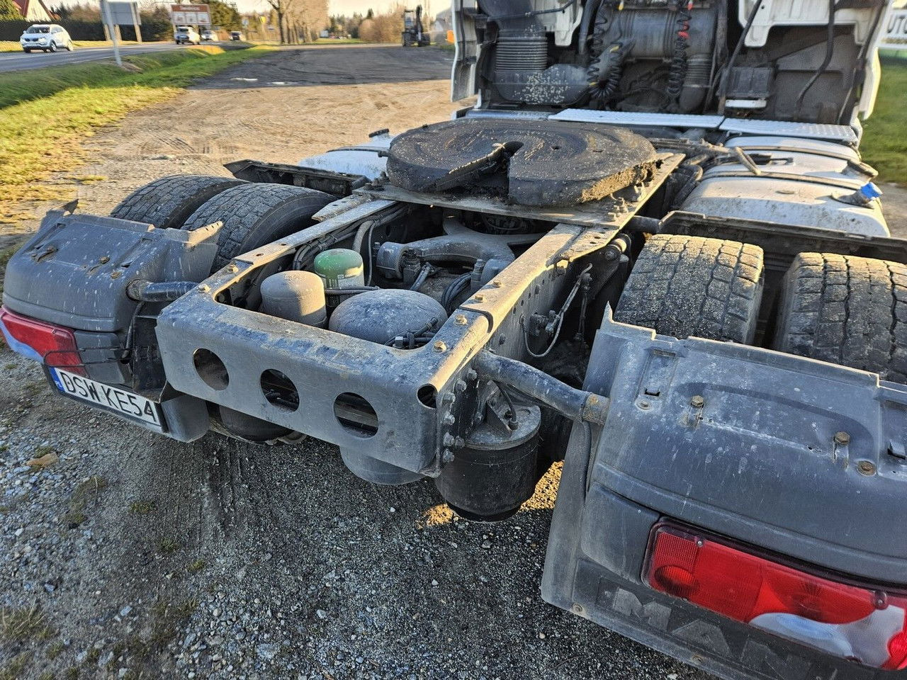 MAN TGX 18.440 manual gearbox - Sadulveok: pilt 5 MAN TGX 18.440 manual gearbox - Sadulveok: pilt 5