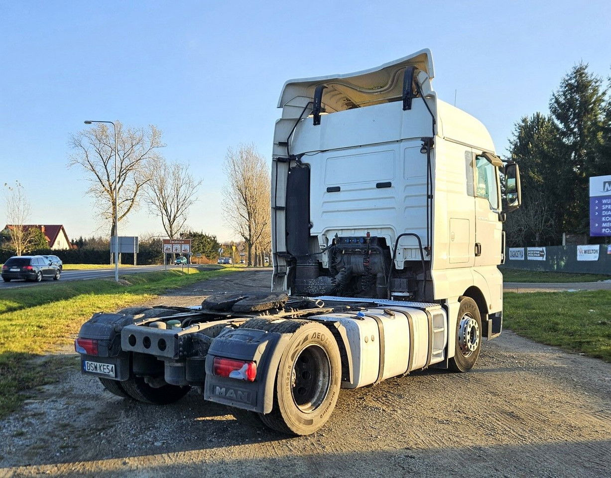 MAN TGX 18.440 manual gearbox - Sadulveok: pilt 4 MAN TGX 18.440 manual gearbox - Sadulveok: pilt 4