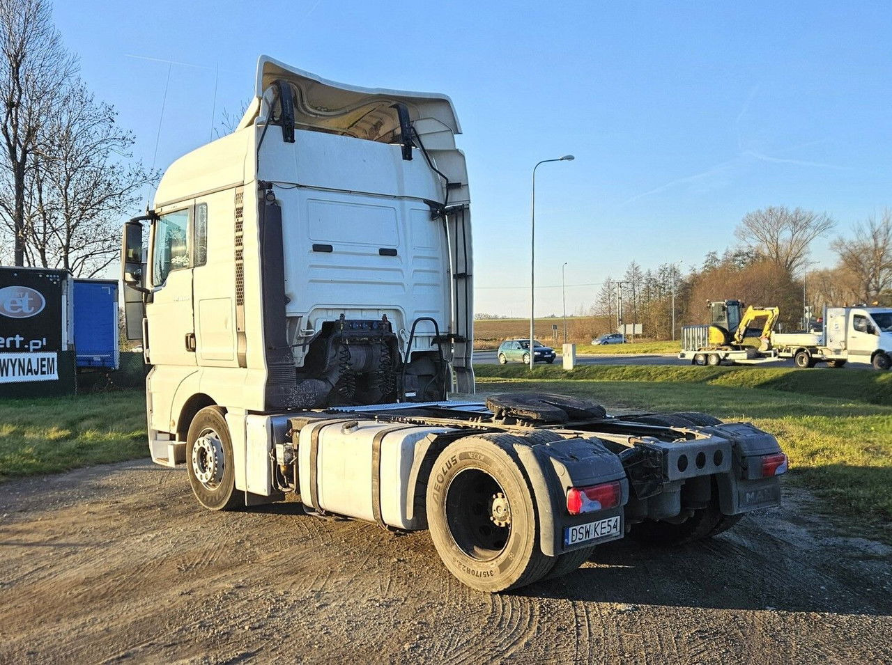 MAN TGX 18.440 manual gearbox - Sadulveok: pilt 2 MAN TGX 18.440 manual gearbox - Sadulveok: pilt 2