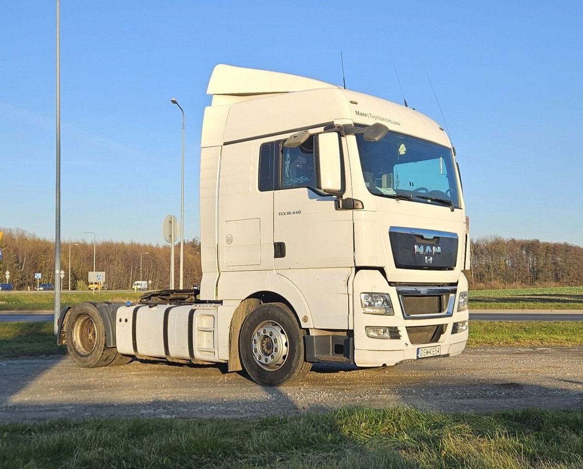 MAN TGX 18.440 manual gearbox - Sadulveok: pilt 3 MAN TGX 18.440 manual gearbox - Sadulveok: pilt 3
