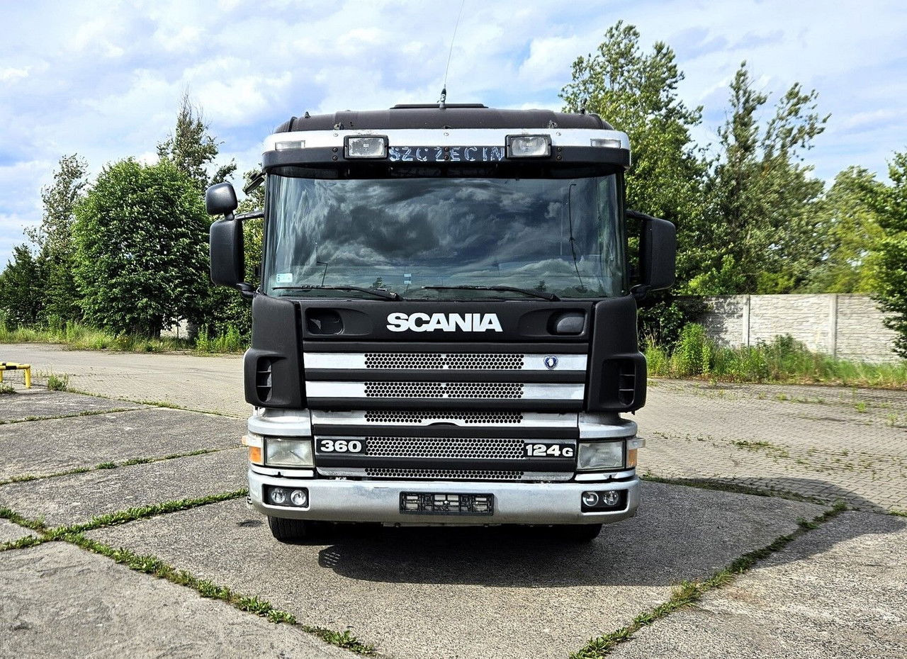 Scania 124 360, manual pump and injectors, manual gearbox - Sadulveok: pilt 2 Scania 124 360, manual pump and injectors, manual gearbox - Sadulveok: pilt 2