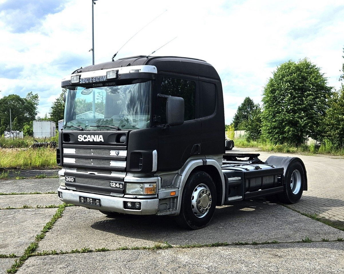 Scania 124 360, manual pump and injectors, manual gearbox - Sadulveok: pilt 1 Scania 124 360, manual pump and injectors, manual gearbox - Sadulveok: pilt 1