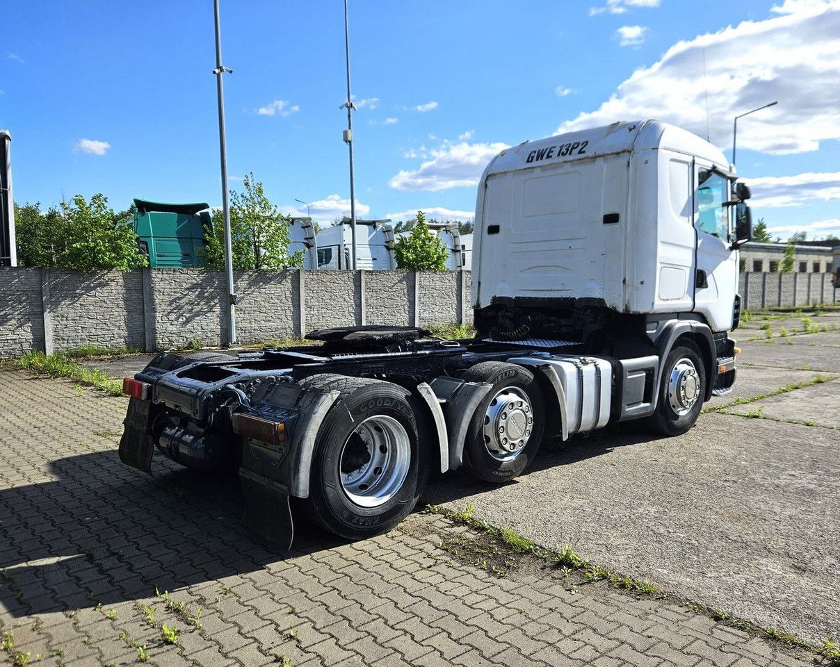 Scania 124L400 - Sadulveok: pilt 3 Scania 124L400 - Sadulveok: pilt 3