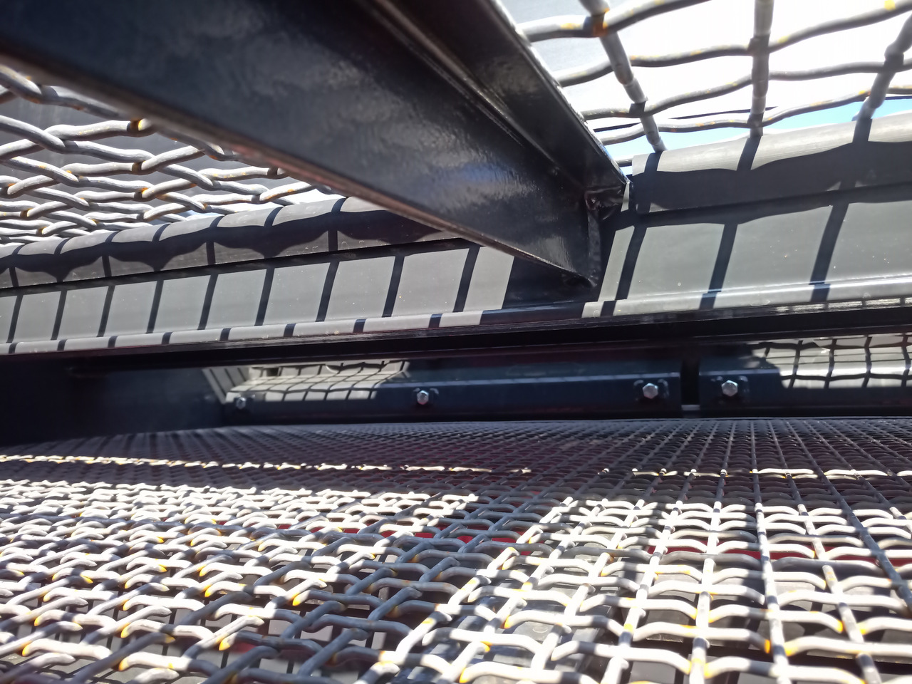 Uus Sõeluja Compact Screeners CS20-60: pilt 7 Uus Sõeluja Compact Screeners CS20-60: pilt 7