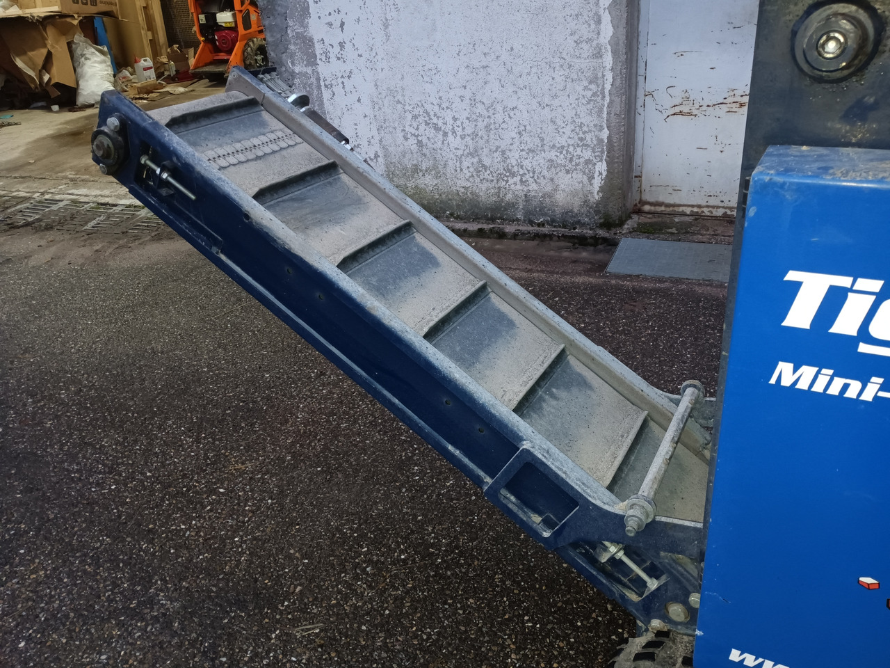 TigerBite 400 - Lõuapurustaja: pilt 4 TigerBite 400 - Lõuapurustaja: pilt 4