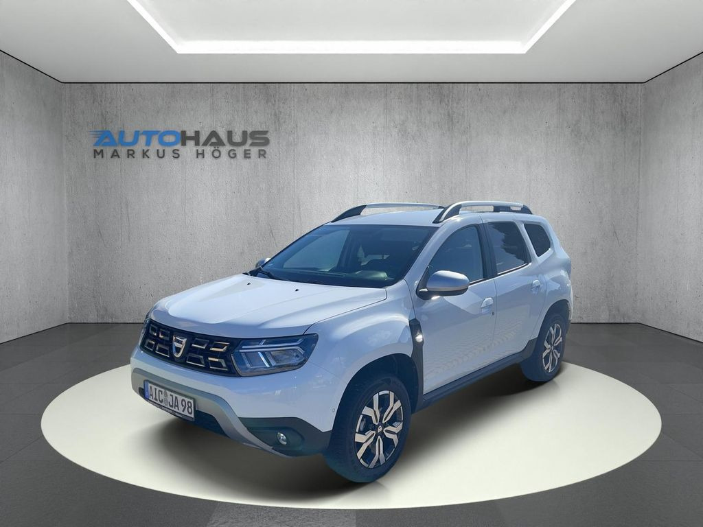 Auto Dacia Duster Prestige 1.0 TCE AHK+KAMERA+KLIMA+NAVI+TE: pilt 1