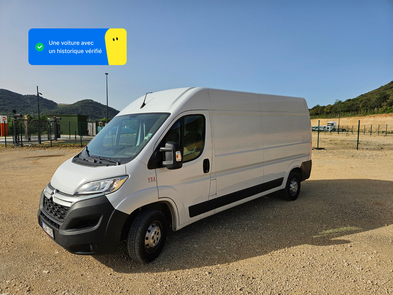 Citroen Jumper Control FT 350 L3H2 2.2 Blue HDI S&S 140 - Kaubik: pilt 1 Citroen Jumper Control FT 350 L3H2 2.2 Blue HDI S&S 140 - Kaubik: pilt 1