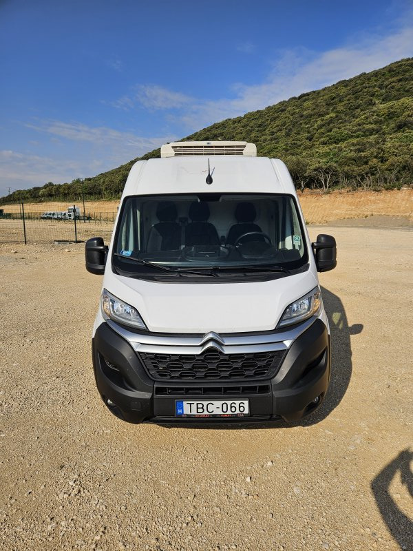 Citroen Jumper - Tarbesõiduk külmik: pilt 4 Citroen Jumper - Tarbesõiduk külmik: pilt 4