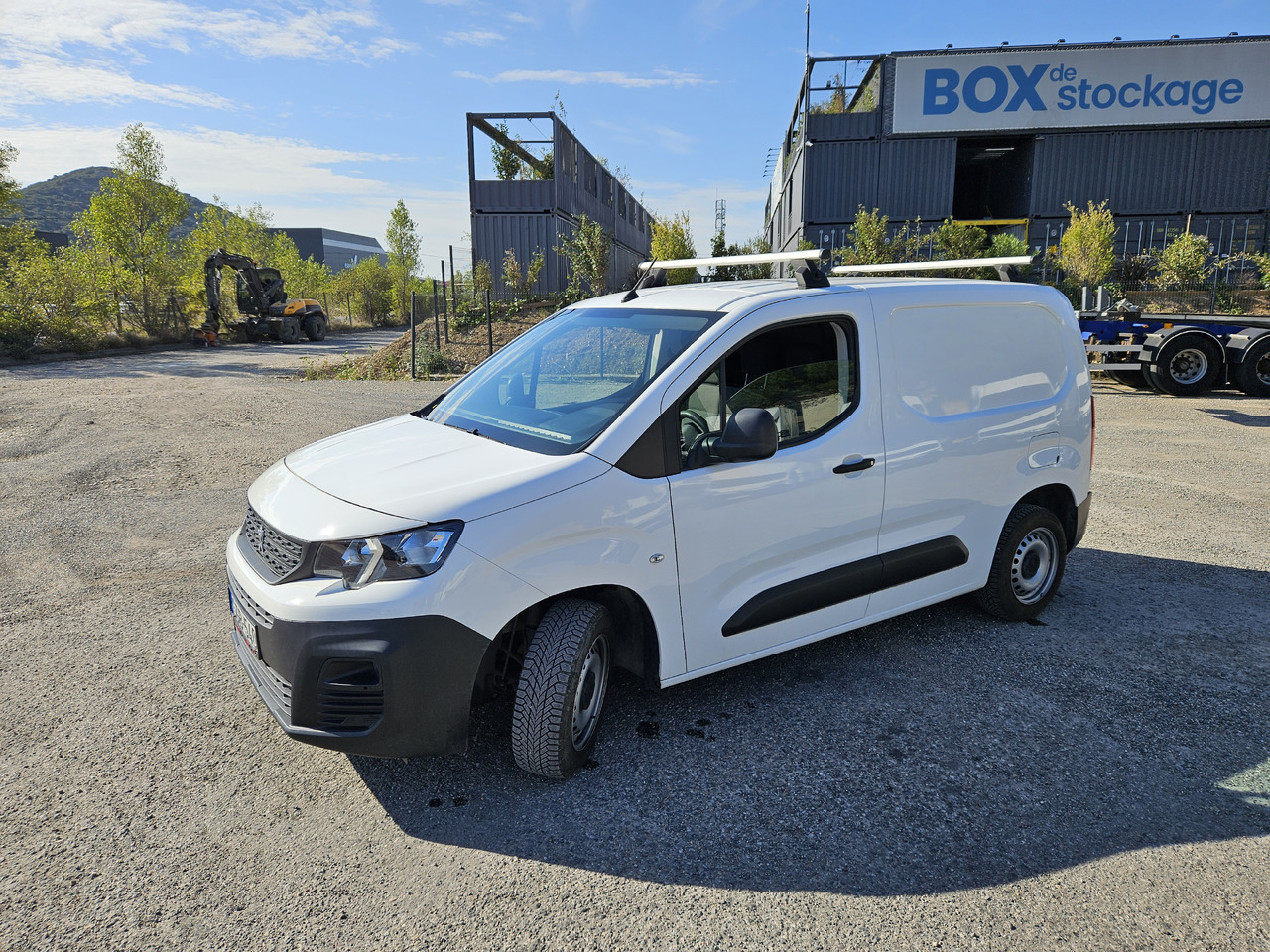 Peugeot Partner 1.5 Blue HDi 100 Premium L1 - Väike kaubik: pilt 1 Peugeot Partner 1.5 Blue HDi 100 Premium L1 - Väike kaubik: pilt 1