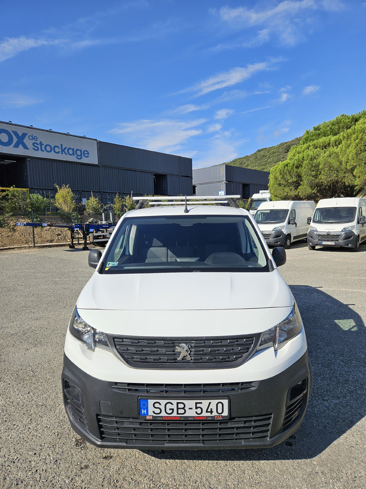 Peugeot Partner 1.5 Blue HDi 100 Premium L1 - Väike kaubik: pilt 2 Peugeot Partner 1.5 Blue HDi 100 Premium L1 - Väike kaubik: pilt 2