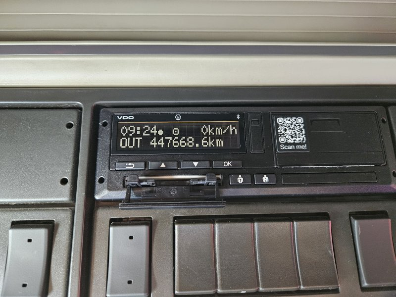 Volvo FH500 - Sadulveok: pilt 4 Volvo FH500 - Sadulveok: pilt 4