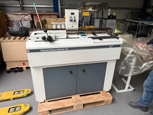Planatol Planax Perfect Binder F II - Köitmismasin: pilt 1 Planatol Planax Perfect Binder F II - Köitmismasin: pilt 1
