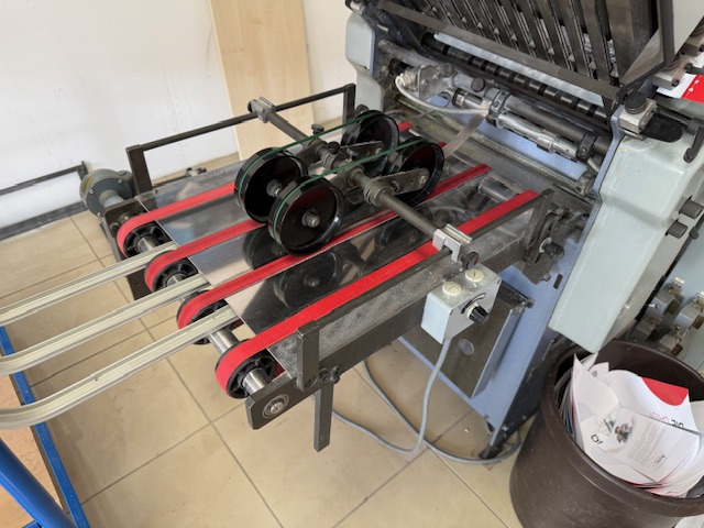 Stahl T 36/4-F - Voltimismasin: pilt 3 Stahl T 36/4-F - Voltimismasin: pilt 3