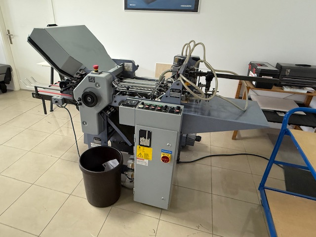 Stahl T 36/4-F - Voltimismasin: pilt 1 Stahl T 36/4-F - Voltimismasin: pilt 1